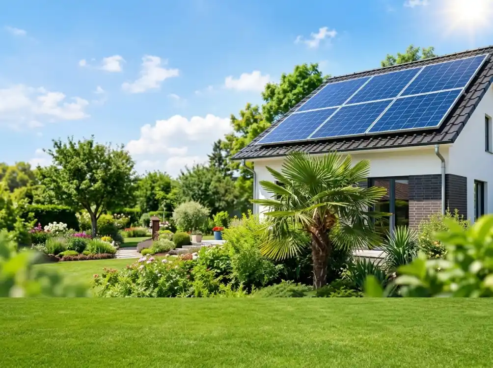 Solar energy power generation calculator estimating units per day