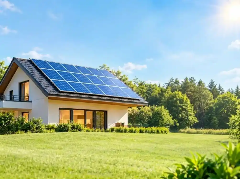 Solar return on investment and payback period calculator