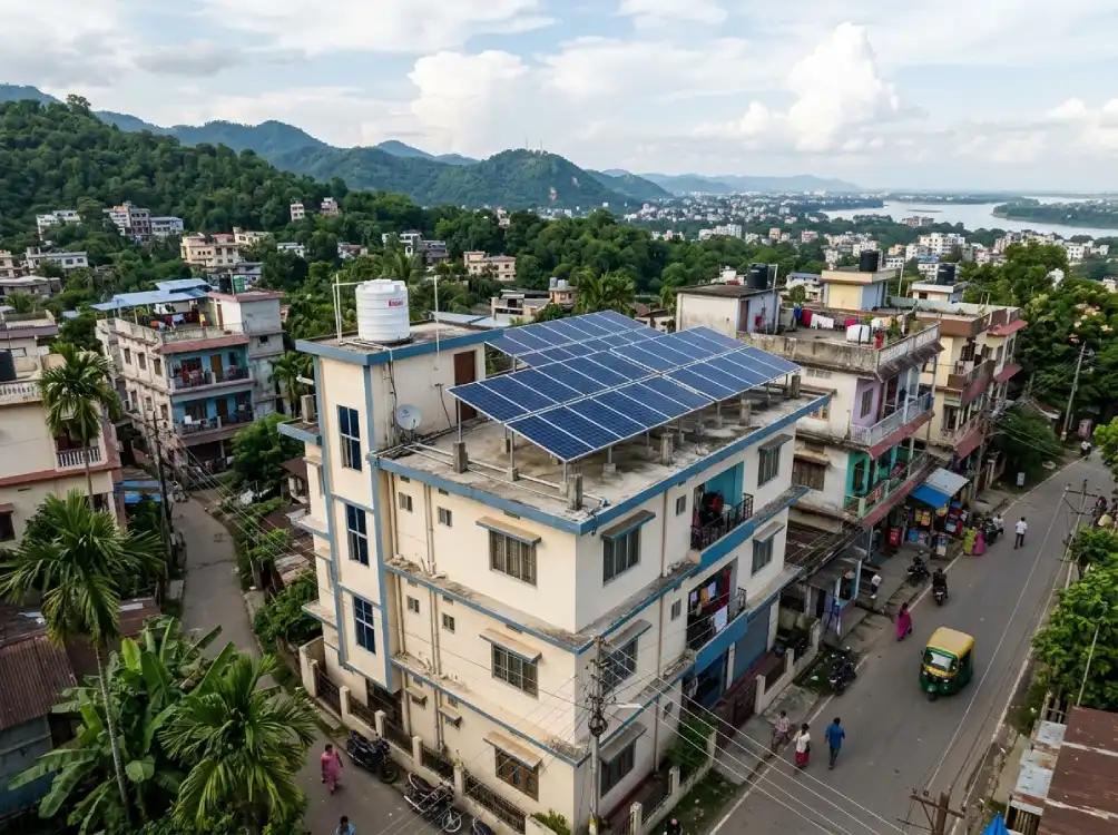 Solar rooftop frequently asked questions in Guwahati Assam